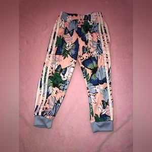 Set of Nike melon pants size 4